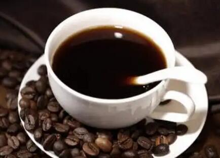 黑咖啡的功效与作用(黑咖啡的作用和功效)