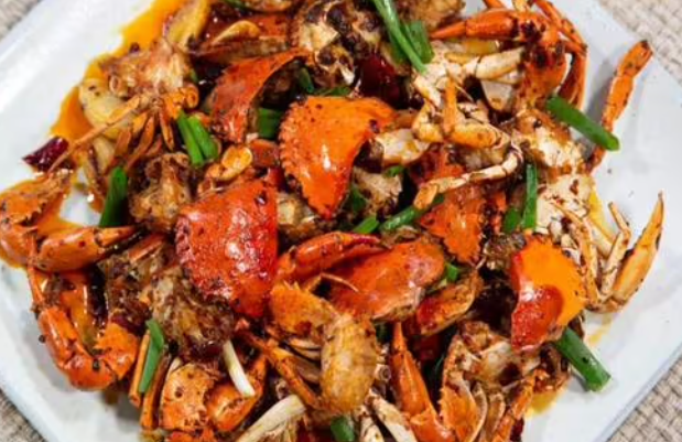 螃蟹怎么做好吃又简单方便(香辣螃蟹怎么做好吃又简单方便)