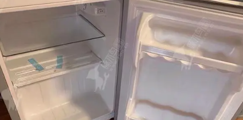 冰箱冷藏室结冰怎么办(冰箱下面冷冻室结冰严重怎么办)