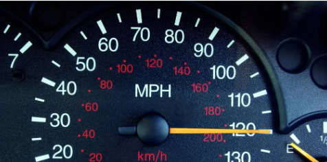 汽车速度表是平均速度还是瞬时速度(转速表)