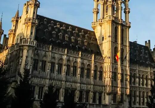 比利时是哪个国家的首都(荷兰和比利时是一个国家吗)