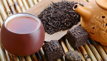 普洱茶属于什么茶(普洱茶属于什么茶类红茶还是绿茶)