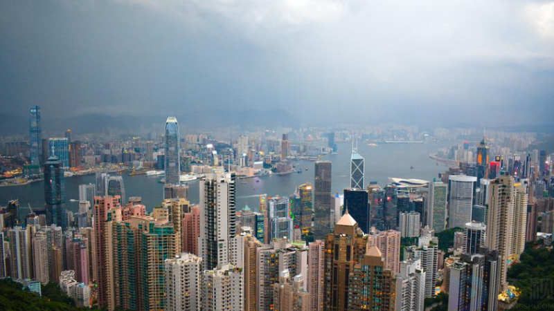 香港各区面积排名(香港市区面积)