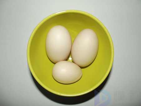 鸭蛋的食用禁忌及副作用