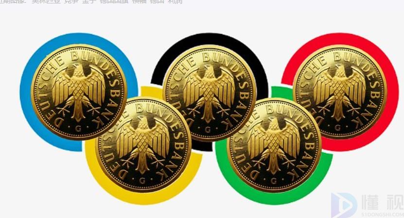 奥运会金牌含金量高吗